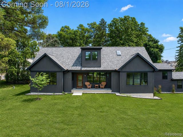 515 River Street, Northville, MI 48167