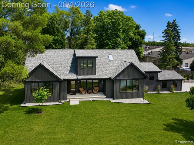 515 River Street, Northville, MI 48167