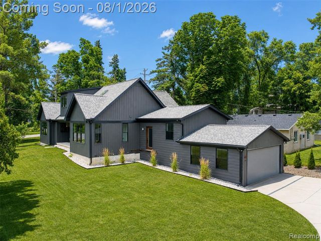 515 River Street, Northville, MI 48167