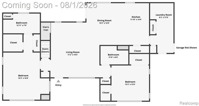 515 River Street, Northville, MI 48167