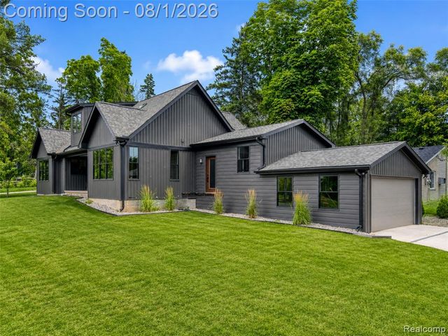 515 River Street, Northville, MI 48167