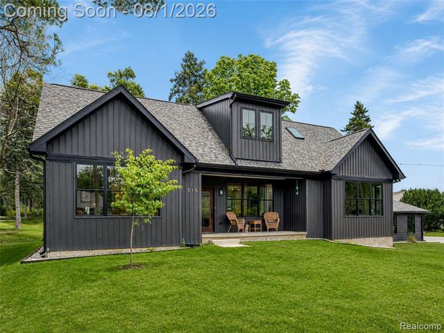 515 River Street, Northville, MI 48167