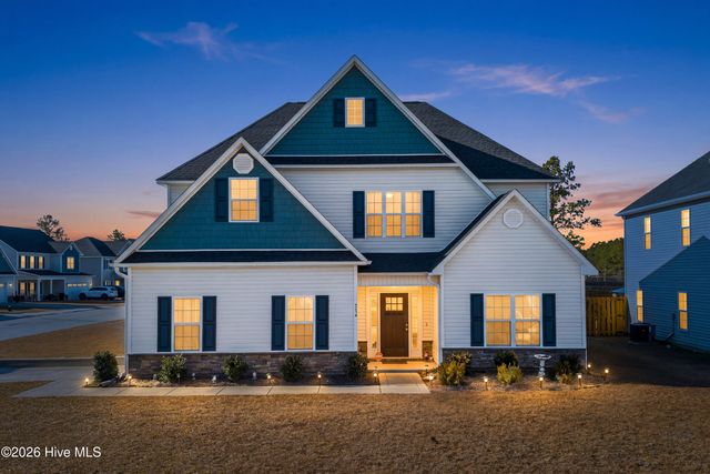 534 Transom Way, Sneads Ferry, NC 28460