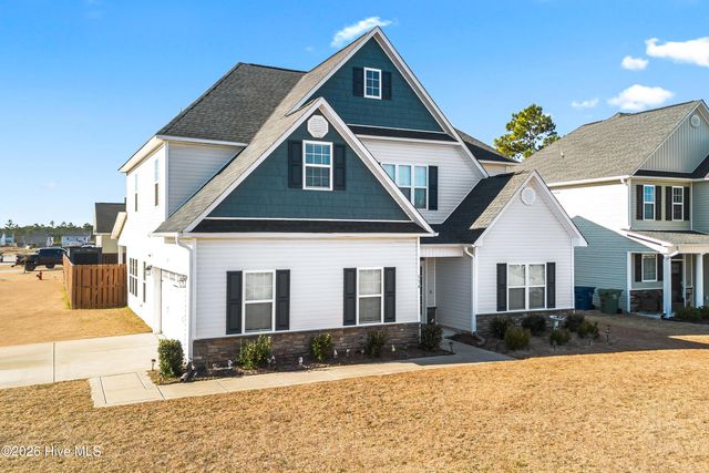 534 Transom Way, Sneads Ferry, NC 28460