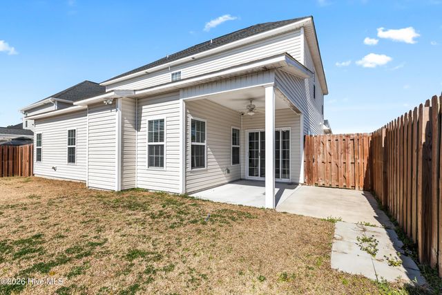 534 Transom Way, Sneads Ferry, NC 28460