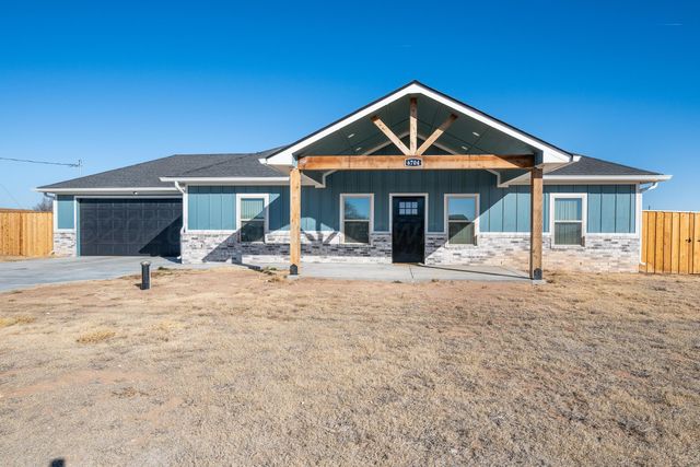 6704 Freddie Road, Amarillo, TX 79118