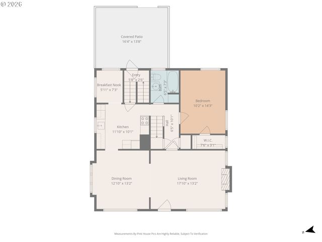 4064 N MASSACHUSETTS Ave, Portland, OR 97227
