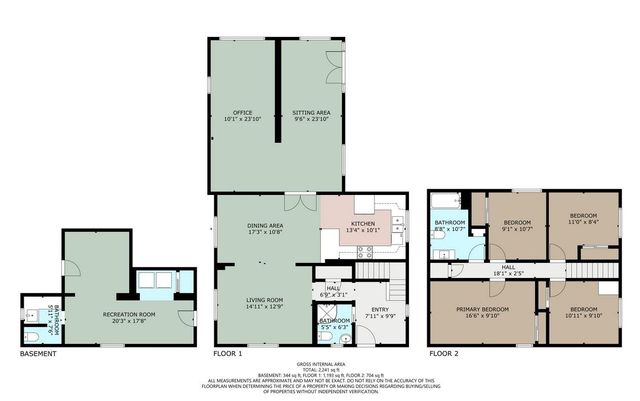 2350 W Shell Ave, Martinez, CA 94553