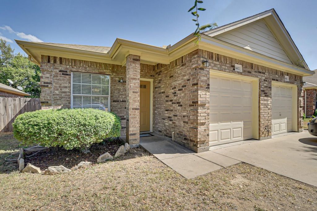 1408 Melanie Trail, Midlothian, TX 76065