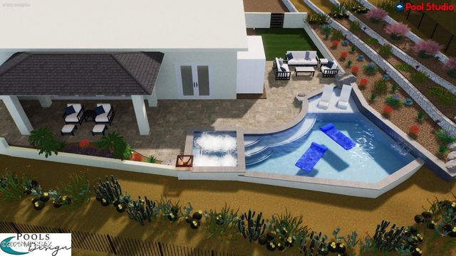 4518 N Camino Cardenal, Tucson, AZ 85718