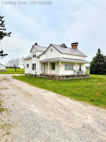 6161 Caro Road, Vassar, MI 48768