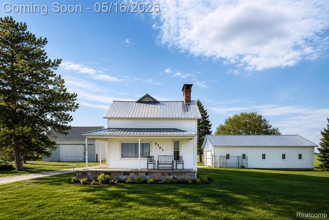 6161 Caro Road, Vassar, MI 48768