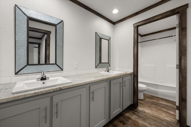 604 Lcr 208, Coolidge, TX 76635