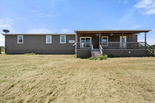 604 Lcr 208, Coolidge, TX 76635