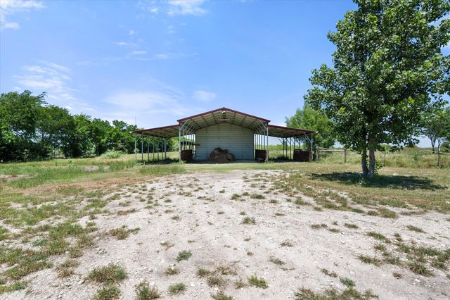 604 Lcr 208, Coolidge, TX 76635
