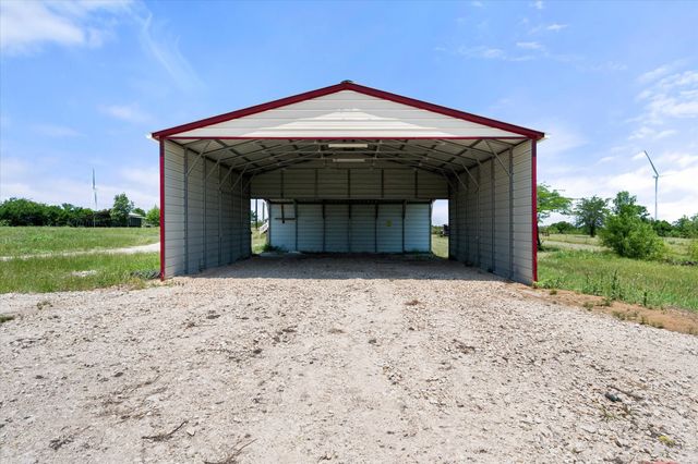 604 Lcr 208, Coolidge, TX 76635