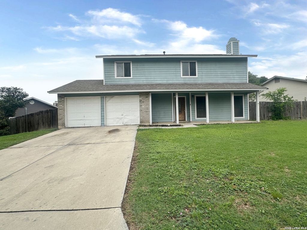 2611 Lakehaven, San Antonio, TX 78222