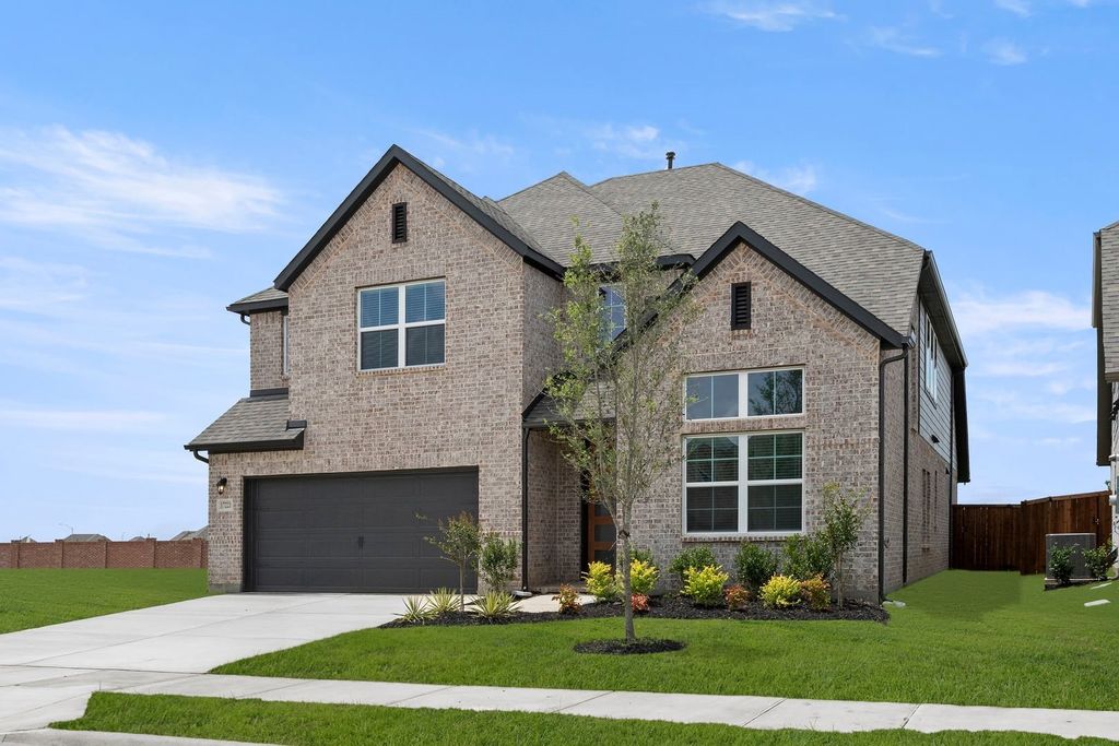 941 Freese Street, Justin, TX 76247 — exterior