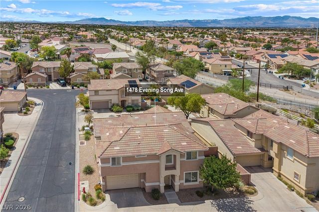 1478 Evening Song Avenue, Henderson, NV 89012