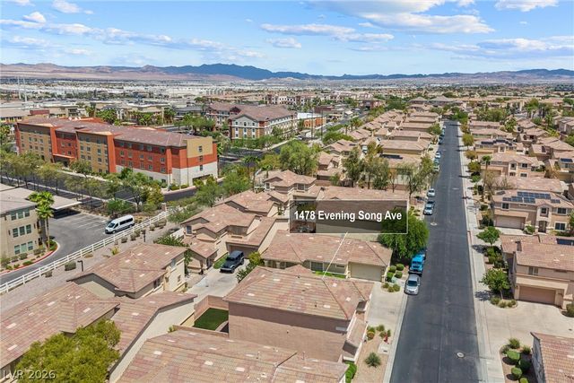 1478 Evening Song Avenue, Henderson, NV 89012
