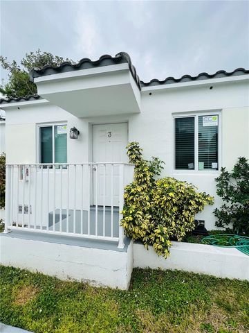 850 81st St 3, Miami Beach, FL 33141