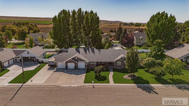 1162 Ruth Ann Drive, Blackfoot, ID 83221