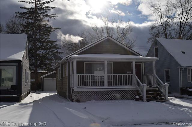 15617 Leona Drive, Redford, MI 48239