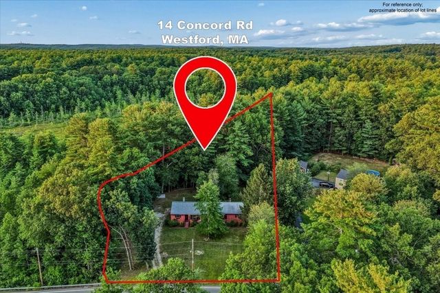 14 Concord Rd, Westford, MA 01886