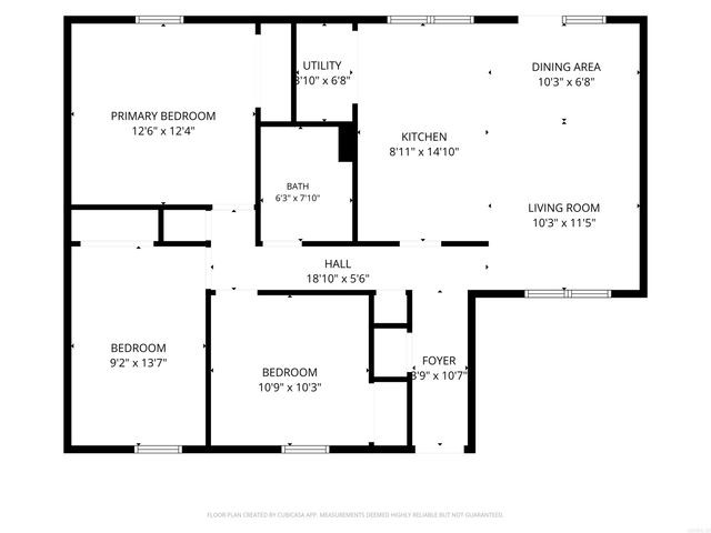 2006 Northshore Drive, Benton, AR 72015