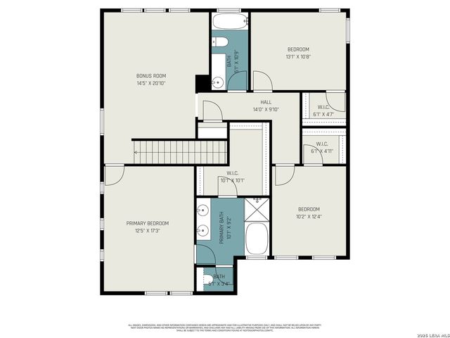 5409 CARAWAY BND, San Antonio, TX 78238