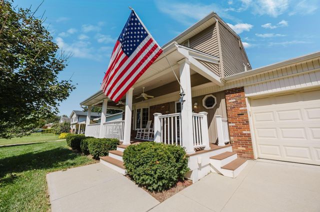 438 Electric Avenue, Westerville, OH 43081