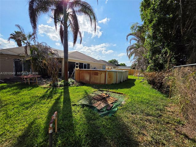 2637 SW Monterrey Lane, Port St. Lucie, Port St Lucie, FL 34953