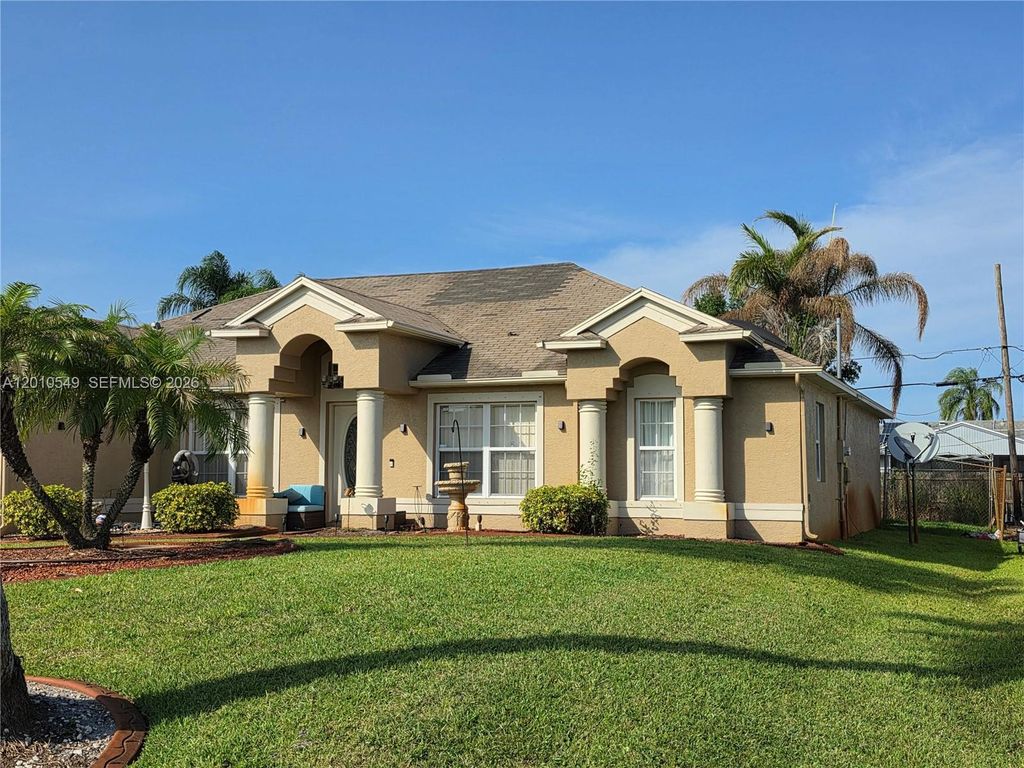 2637 SW Monterrey Lane, Port St. Lucie, Port St Lucie, FL 34953