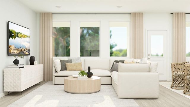 16223 Chestnut Haven Drive, Hockley, TX 77447