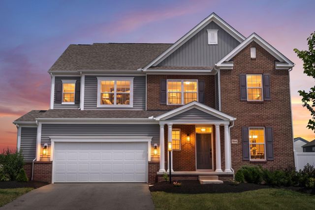 9144 Coe Drive, Plain City, OH 43064