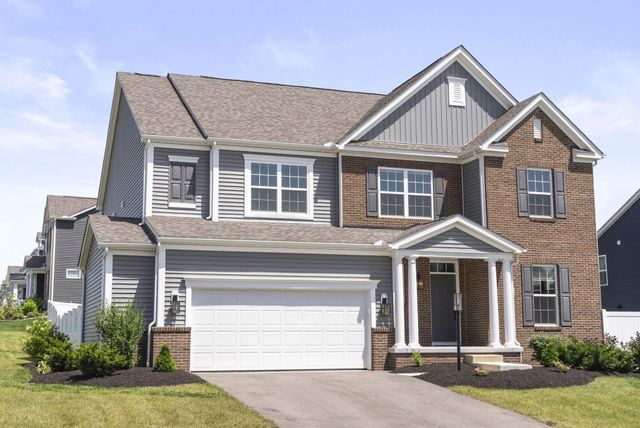 9144 Coe Drive, Plain City, OH 43064