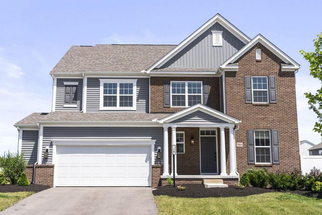 9144 Coe Drive, Plain City, OH 43064