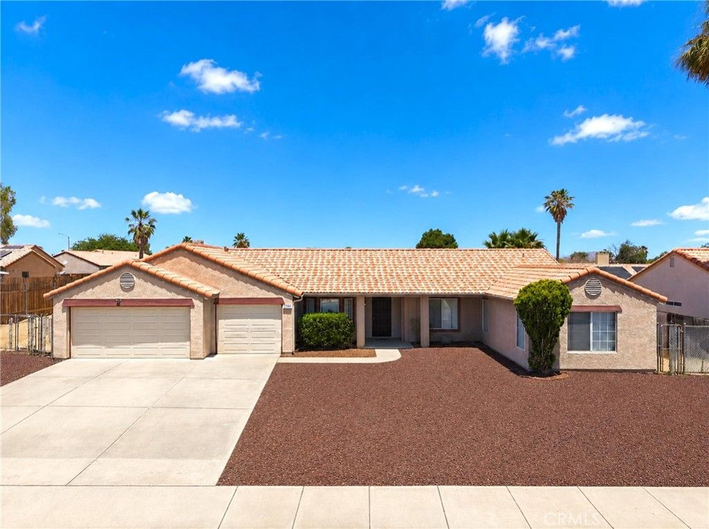 Image 1 of property listing at 13368 Desert Primrose, Victorville, CA 92392