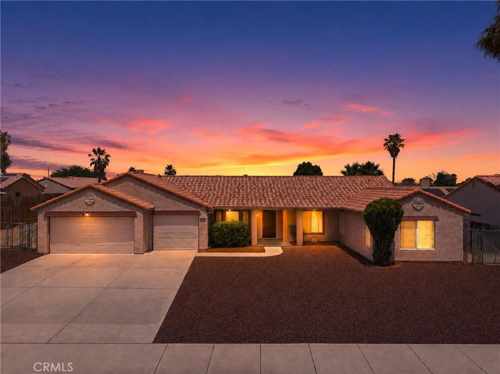 Image 2 of property listing at 13368 Desert Primrose, Victorville, CA 92392
