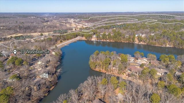 23 Wolviston Circle, Bella Vista, AR 72714