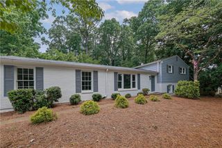 2891 Canton Hills Drive, Marietta, GA 30062