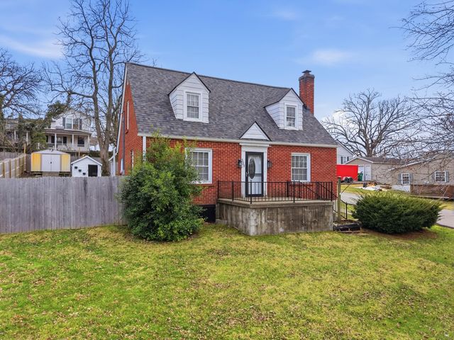 531 Fairway Drive, Harrodsburg, KY 40330