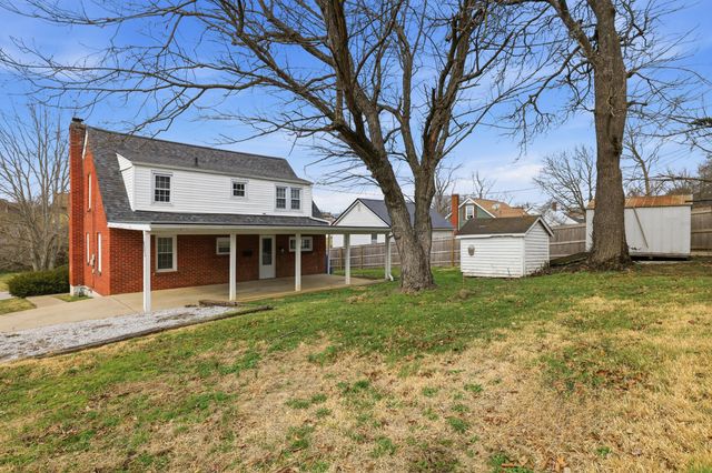 531 Fairway Drive, Harrodsburg, KY 40330