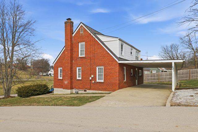 531 Fairway Drive, Harrodsburg, KY 40330