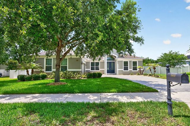 2651 CEDAR CREST DRIVE, Apopka, FL 32712