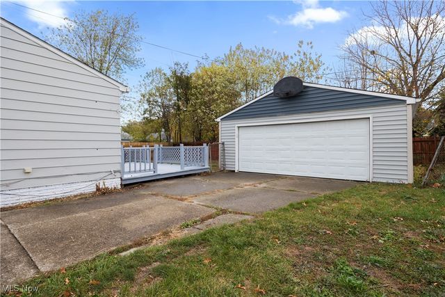 4543 Norfolk Avenue, Lorain, OH 44055