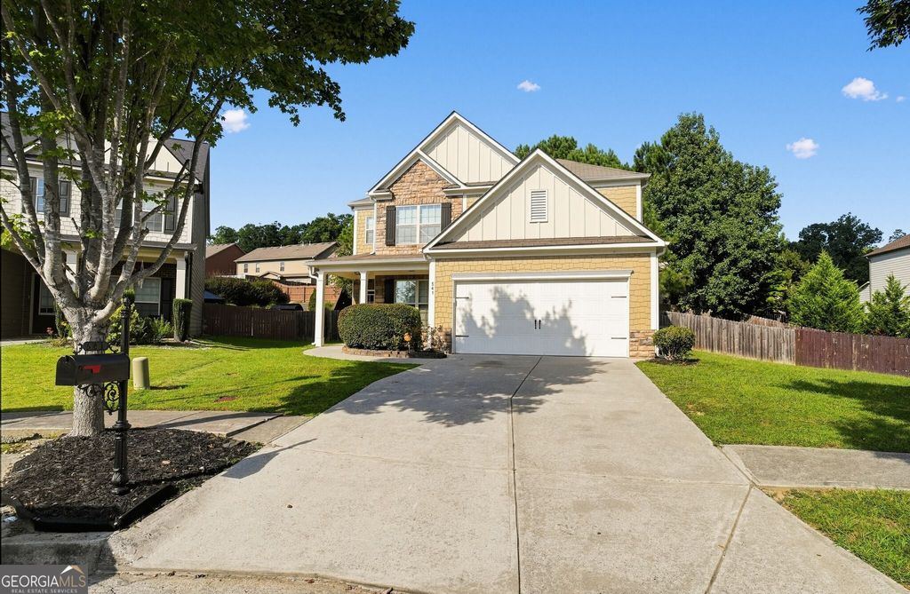 541 Collingsworth Lane, Lawrenceville, GA 30043 — photo 2