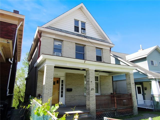 230 Mckinley St, Knoxville, PA 15210
