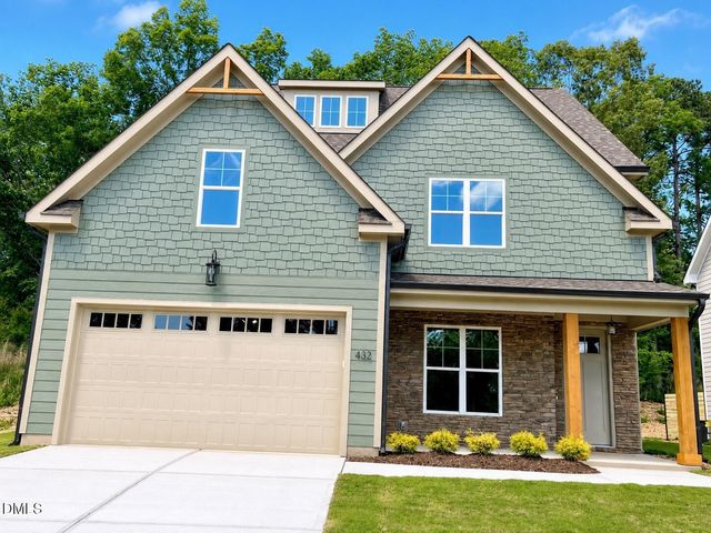 432 Cardinal Crest Lane, Wake Forest, NC 27587