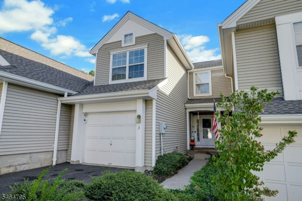3 Mahogany Way, Randolph Twp., NJ 07869 — exterior